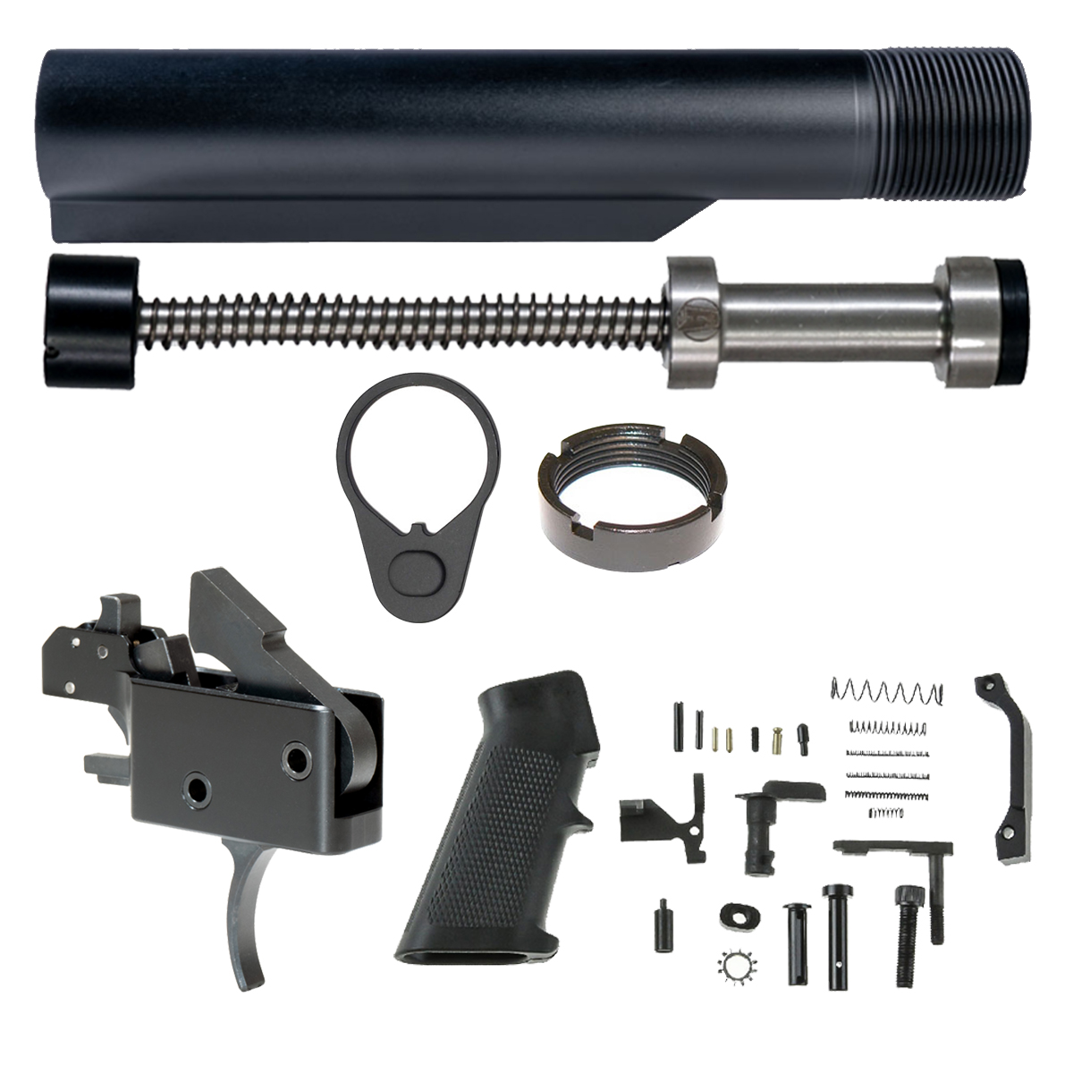  FRT-15L3 Starter 'Dropzone' Combo