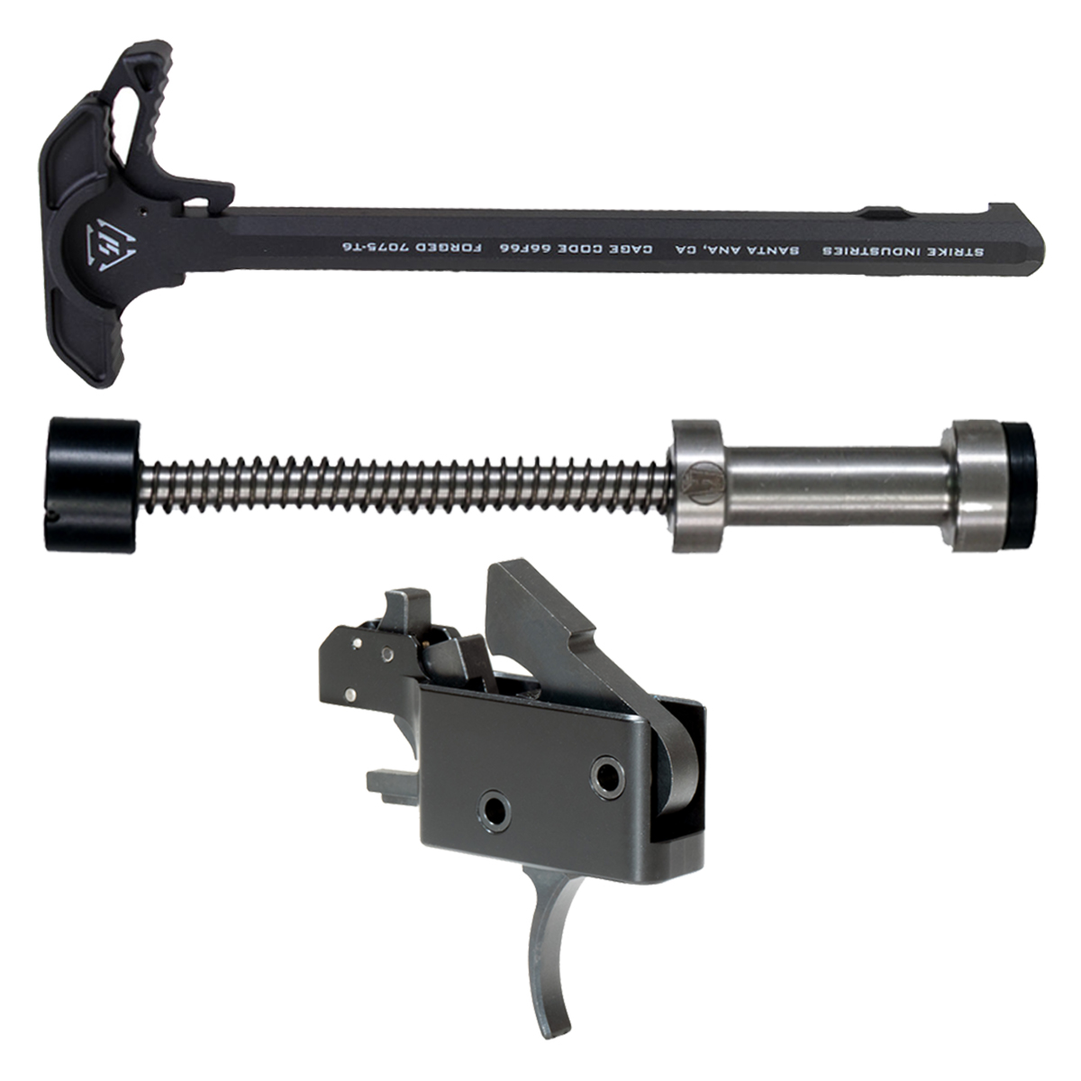  FRT-15L3 Starter 'PrimeLower' Combo
