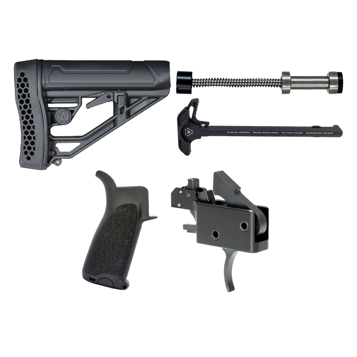  FRT-15L3 Starter 'ActionCore' Combo