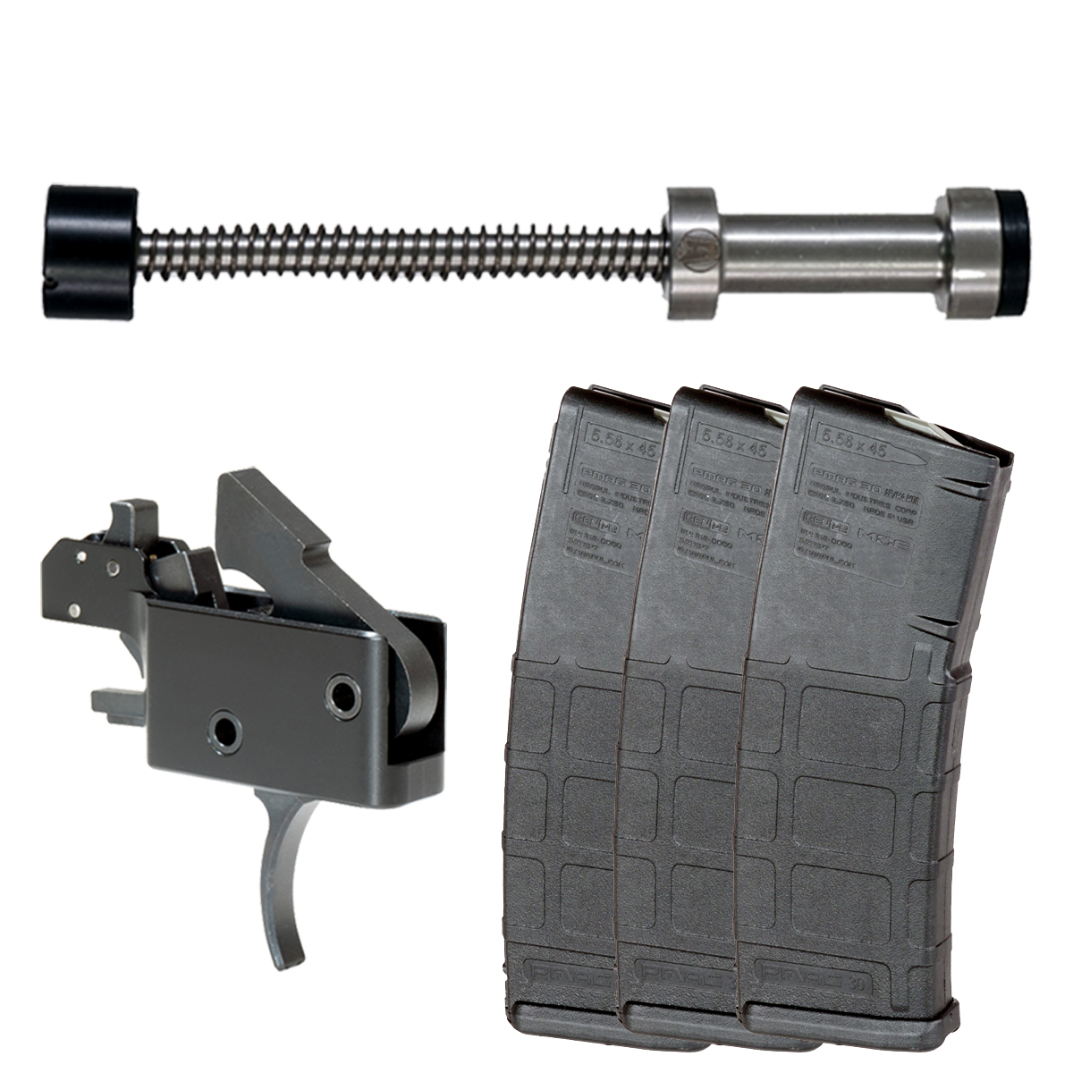 FRT-15L3 Starter 'Magstorm' Combo