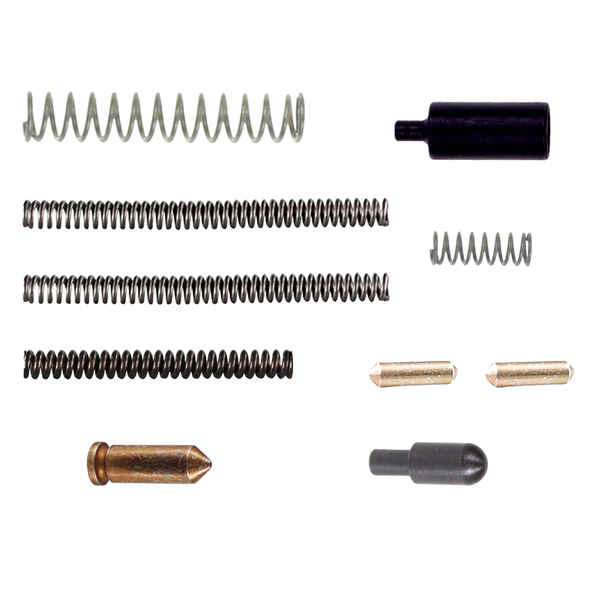  Lost and Found AR-15 Small Parts Repair & Replacement Kit – Mil-Spec Compatible