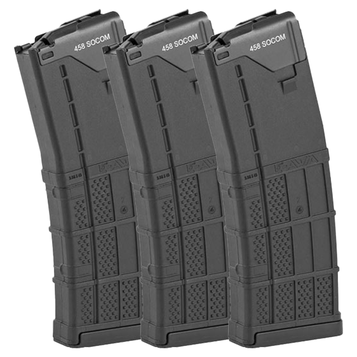  CMMG 'Heavy Hitters' Triple Mag Combo – .458 SOCOM
