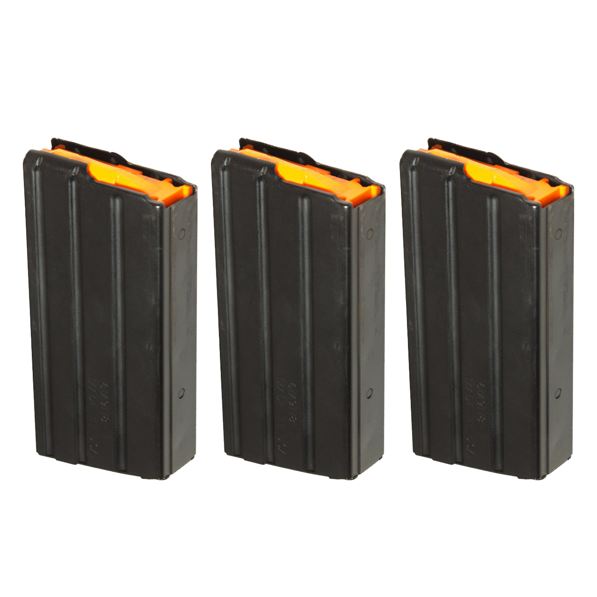  CMMG 'Triple Threat' Mag Combo – .350 Legend