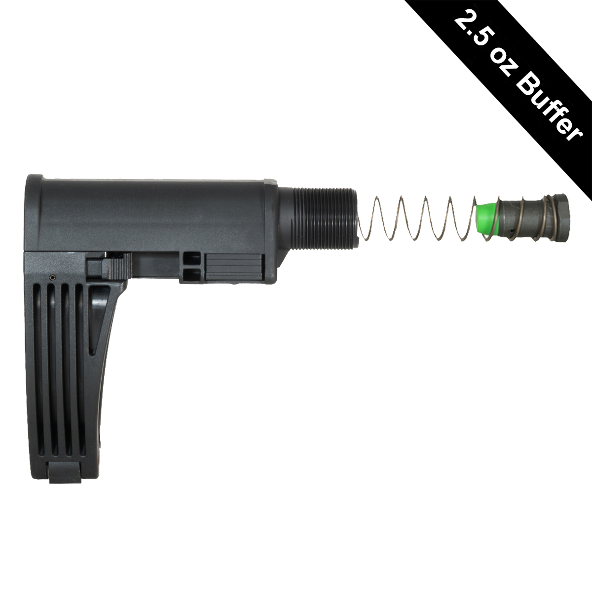  Tailhook MOD2C Gear Head Works Kit-BLACK-2.5oz