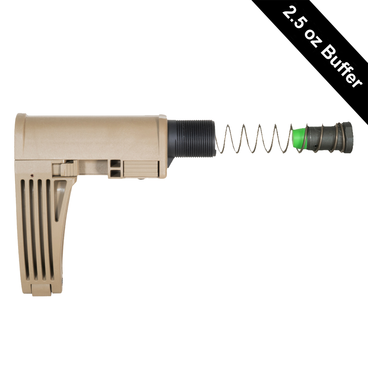  Tailhook MOD2C Gear Head Works Kit-FDE-2.5oz