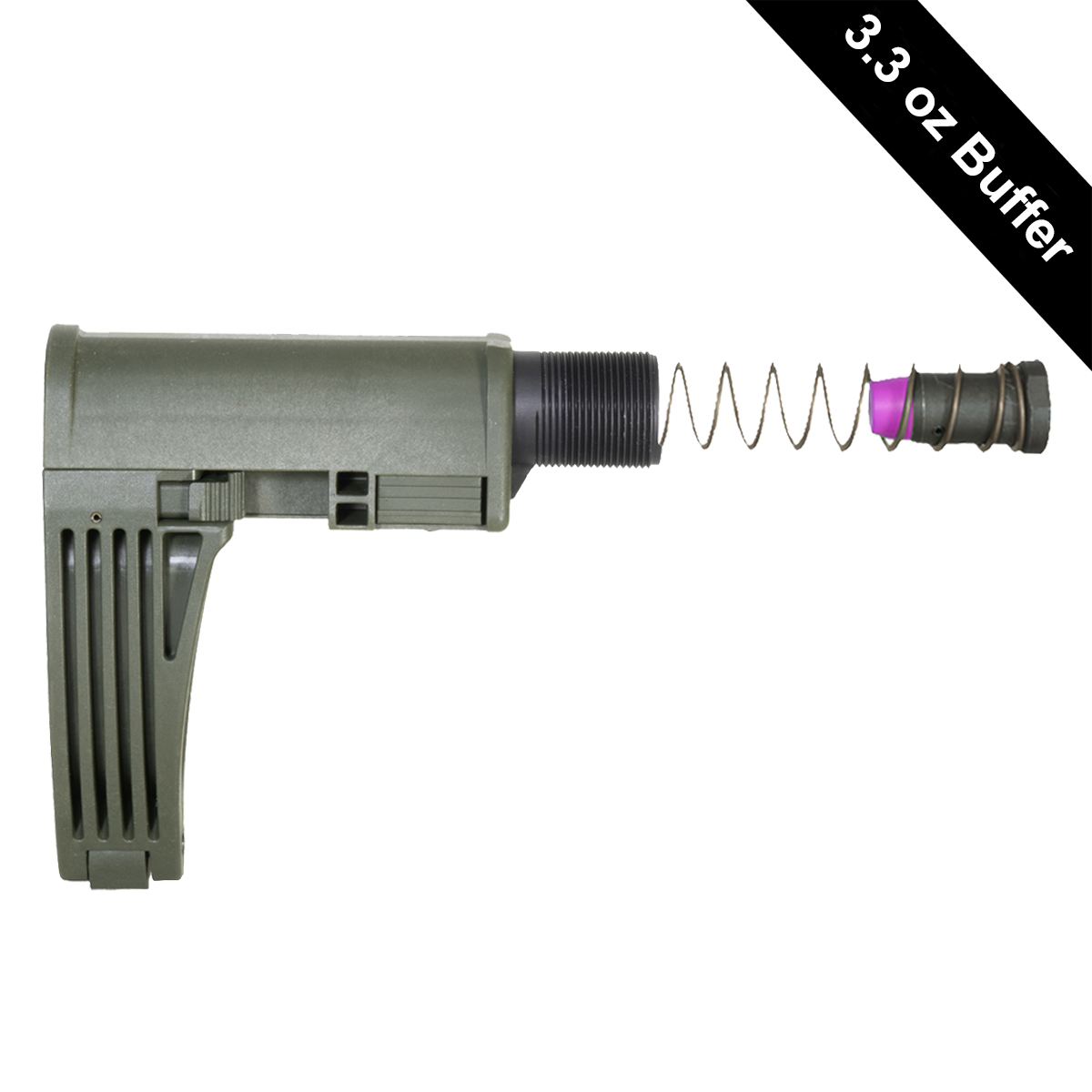  Tailhook MOD2C Gear Head Works Kit-ODG-3.3oz