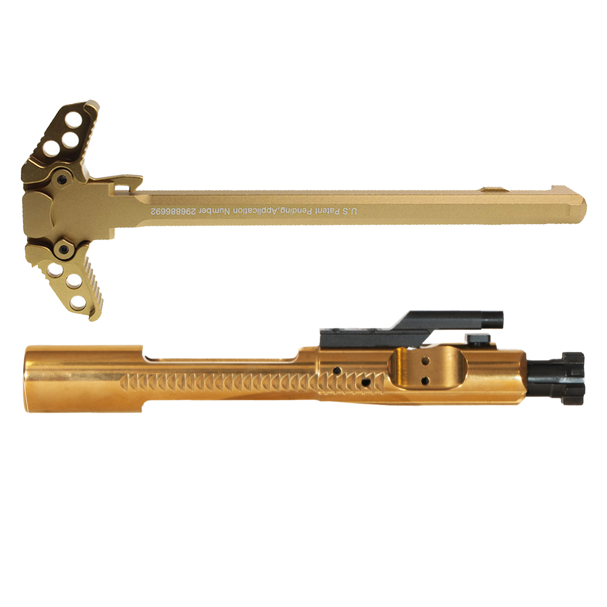  United Defense AR-15 