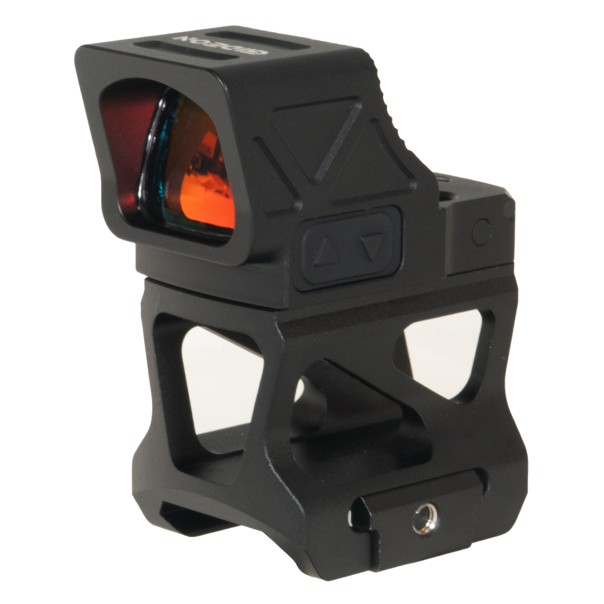  Gideon Optics Judge II (RMSC) Single Red Dot, Optic Riser Mount 1.04