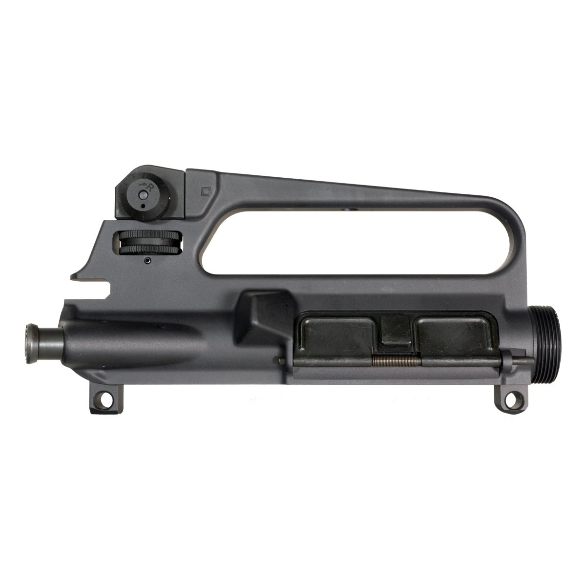 Davidson Defense Assembled A2 Upper Receiver, Aluminum A2 Rear Sight Kit, Dust Door, Forward Assist