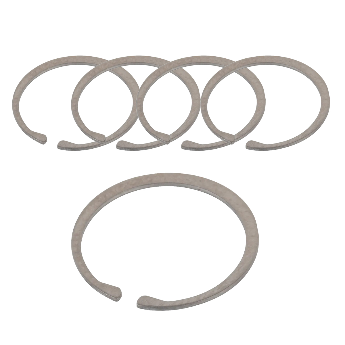  Gas Ring for AR-15 Bolt, 5 Pack