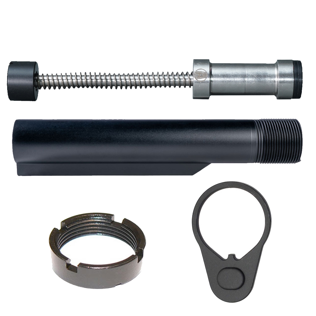  Armaspec H2 Gen 3 Sound Mitigation Carbine Buffer System Bundle