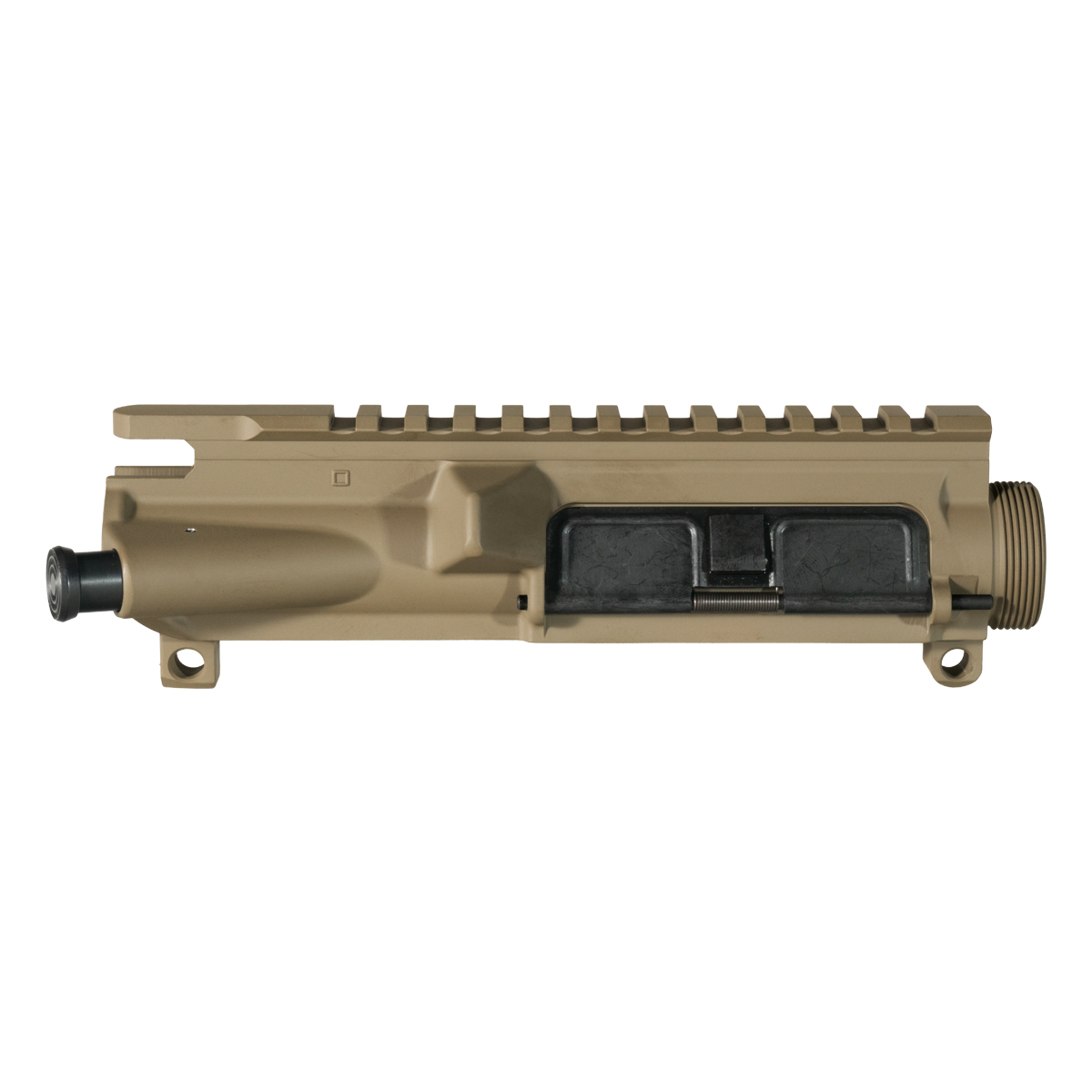 Davidson Defense AR-15 FDE Cerakote Upper Receiver w/ Forward Assist & Ejection Port Cover, 7075-T6 Aluminum