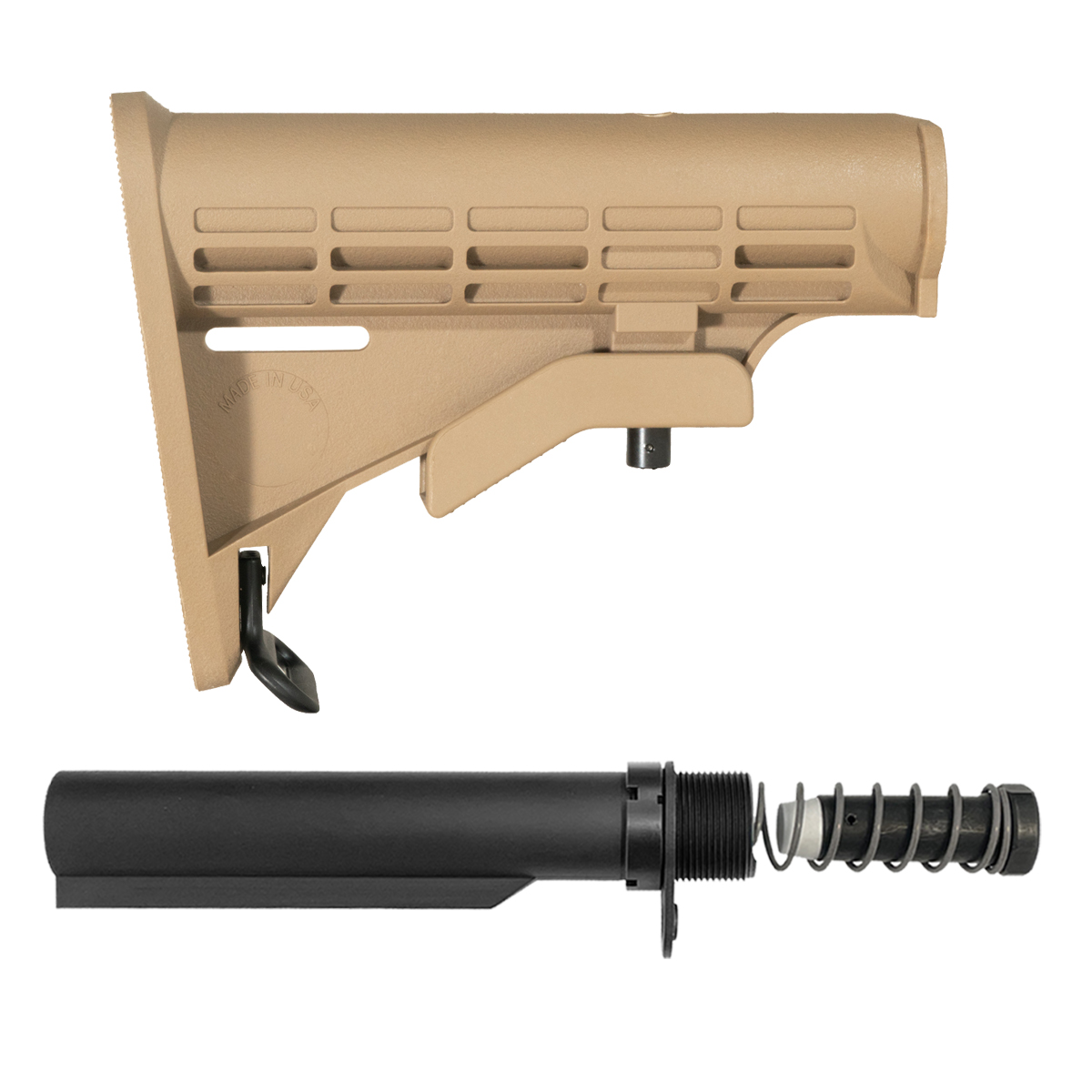 Davidson Defense Shadow Skirmisher 10.5-inch AR-15 .300 BLK Pistol