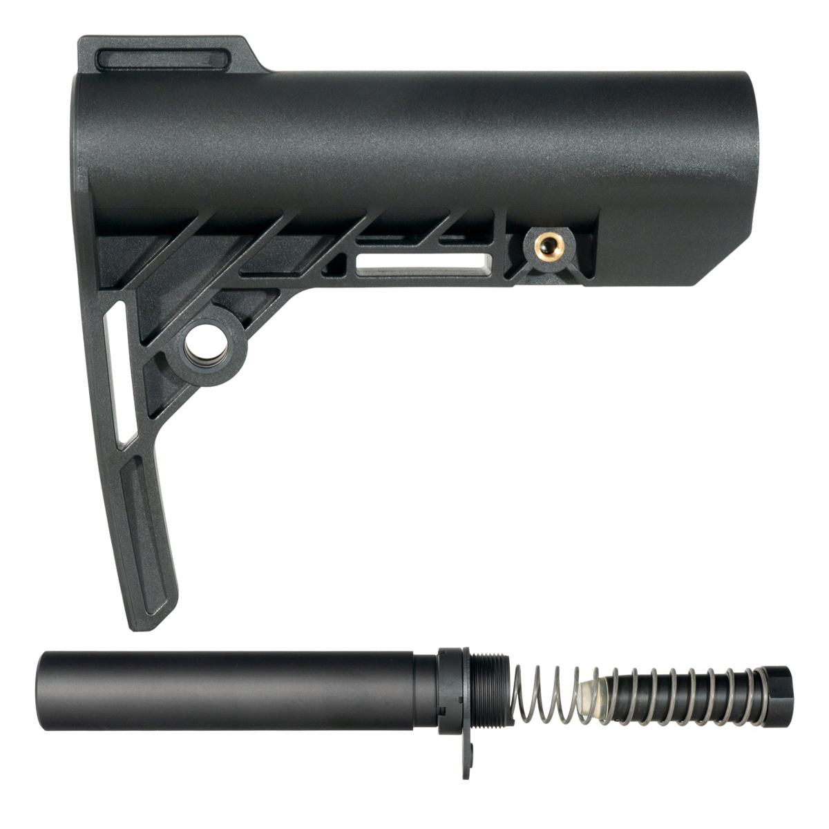  Davidson Defense Polymer AR Brace AR-9 Pistol Buffer Tube Kit