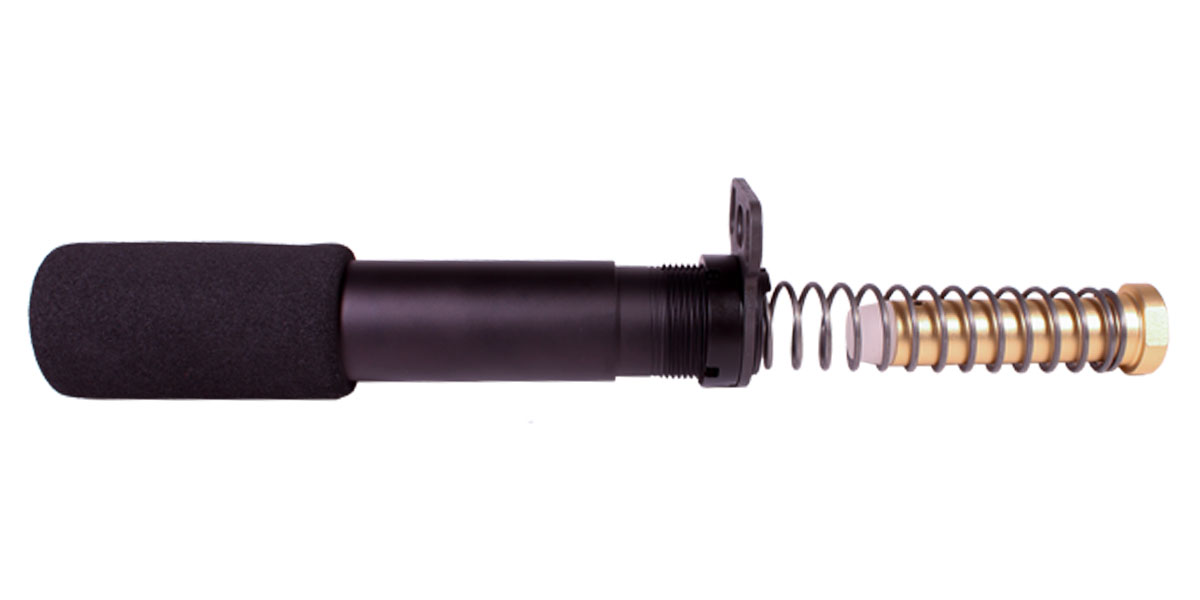 Pistol Buffer Tube Kit Complete Heavy