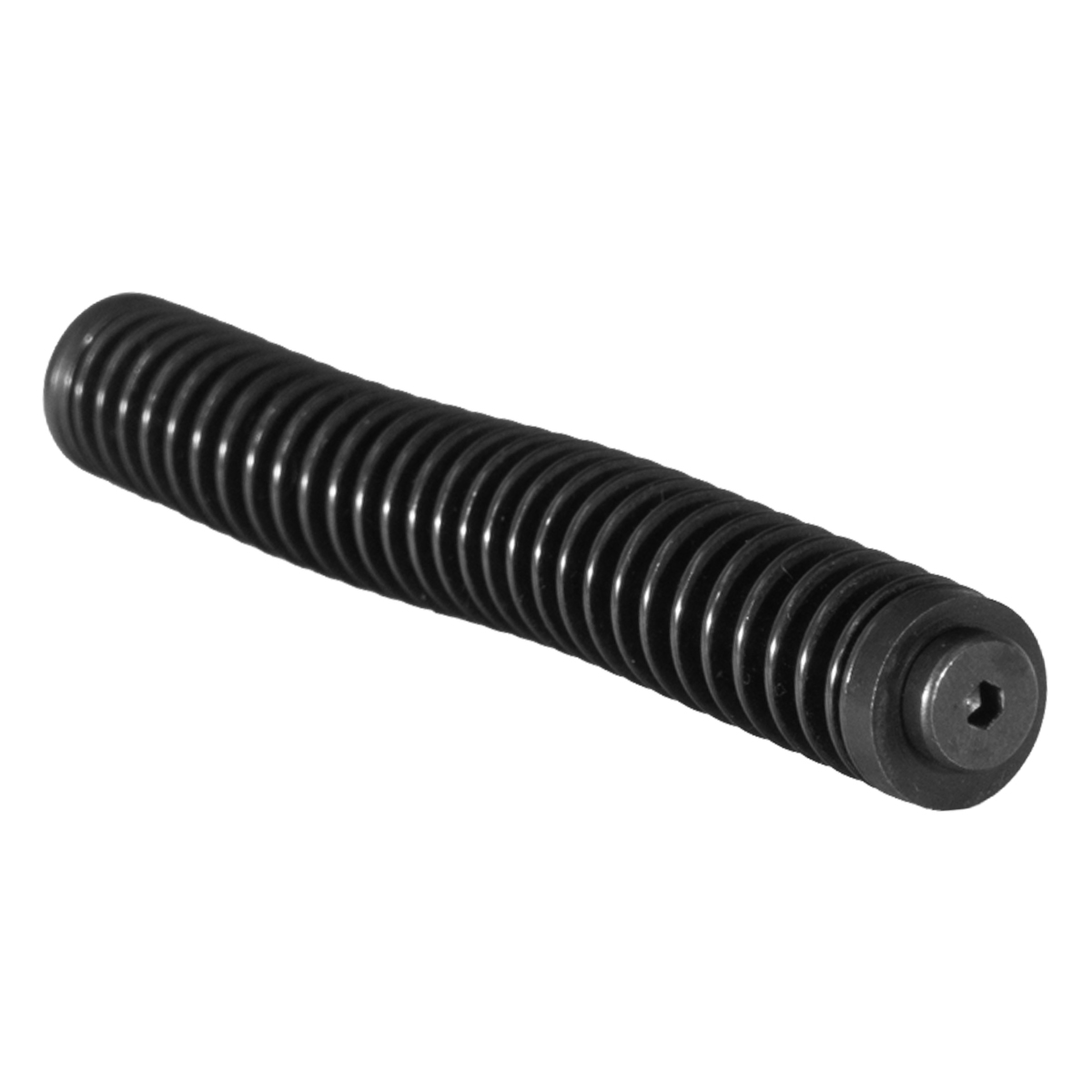 Glock 19 Gen 3 Guide Rod Hardware & 13 lb Recoil Spring Kit w/ Engraving