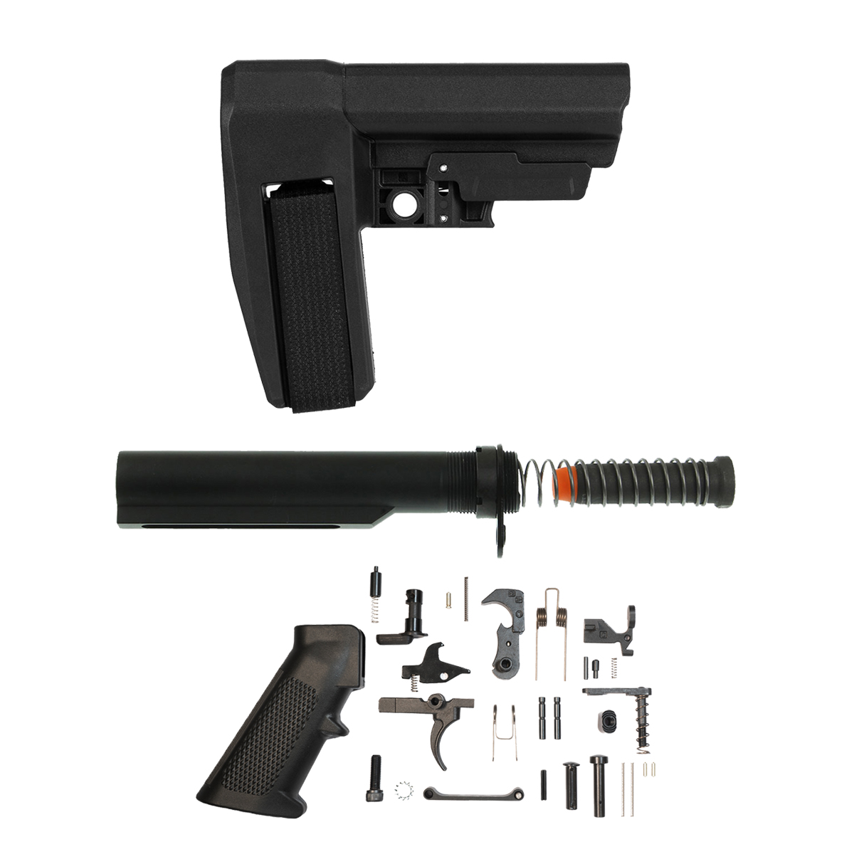 Pistol Length Gas Tube