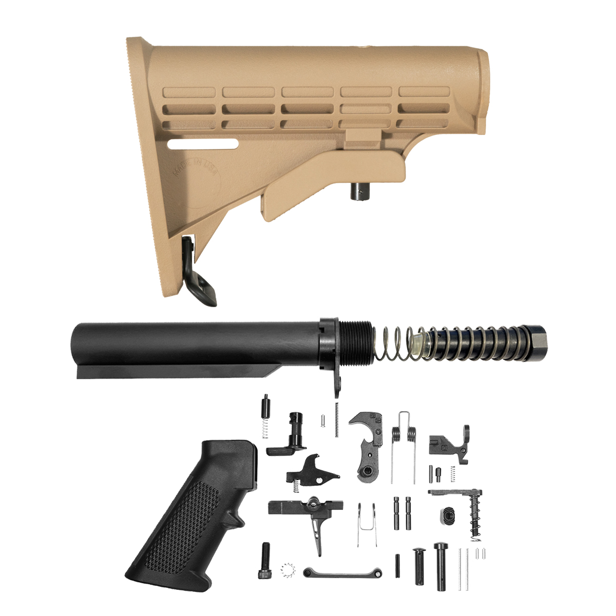 LPK Pivot/Takedown Spring - 2 pack