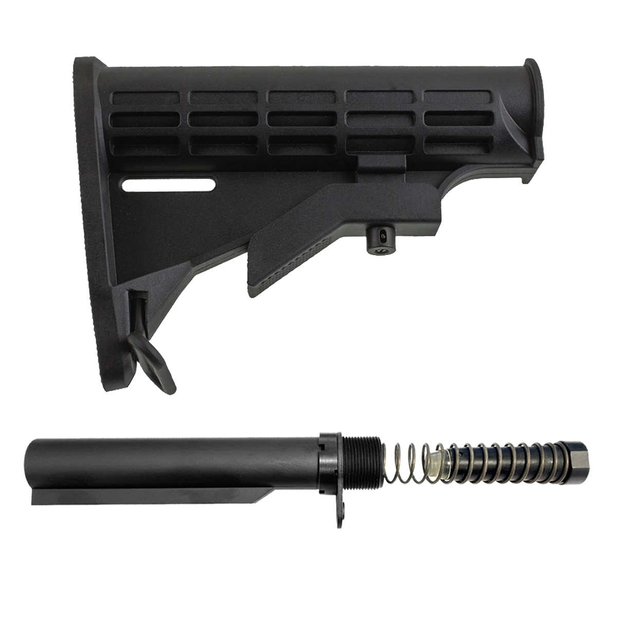 Davidson Defense 'Tumbleweed in .223 w/KAK Brace' 7.5-inch AR-15