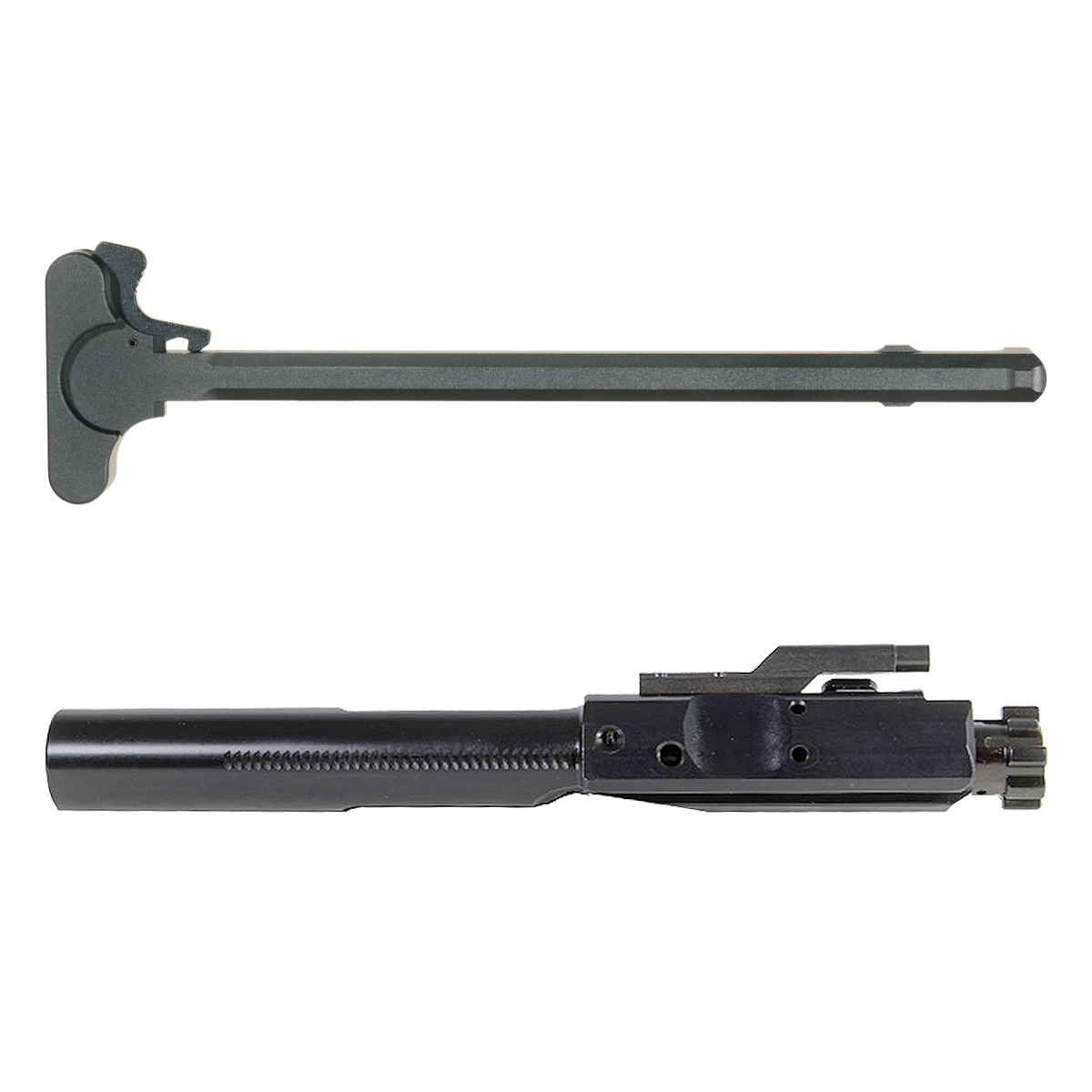  Davidson Defense LR-308 Nitride Bolt Carrier Group, LR-308 Charging Handle