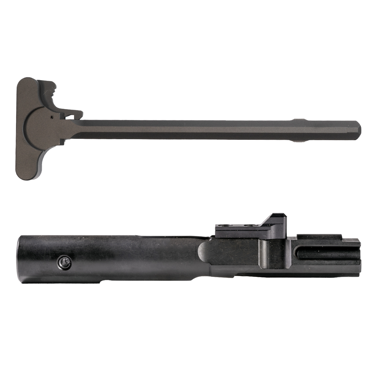  Davidson Defense 9MM AR-15 Bolt Carrier Group, Mil-Spec AR-15 Charging Handle