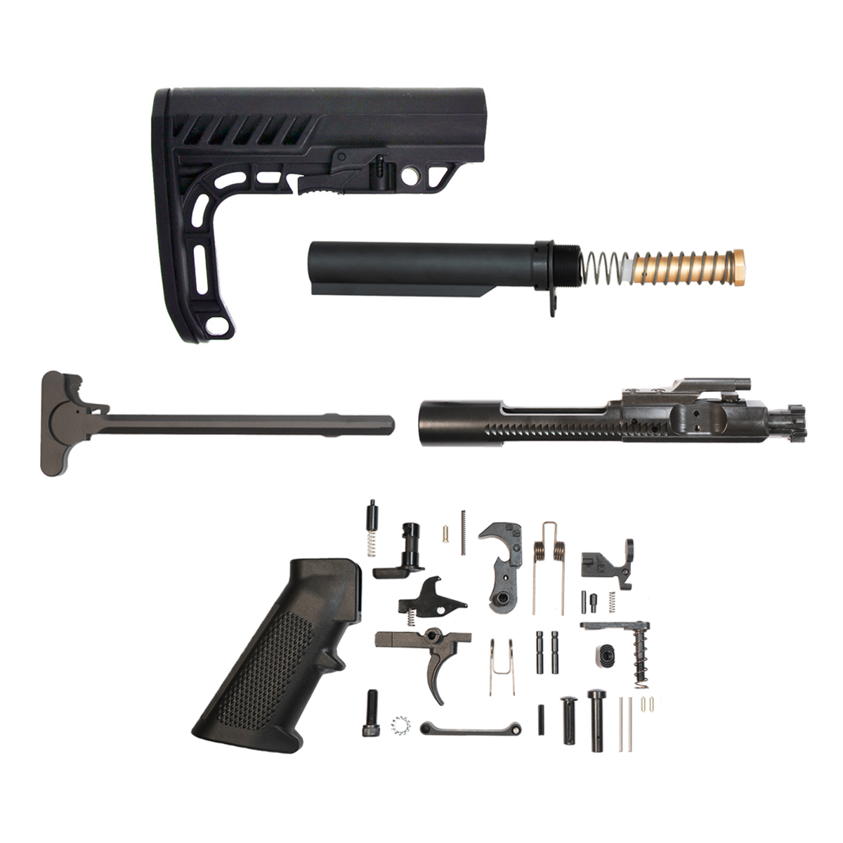  Finish Your Rifle Build Kit - 5.56/.223/.300/.350