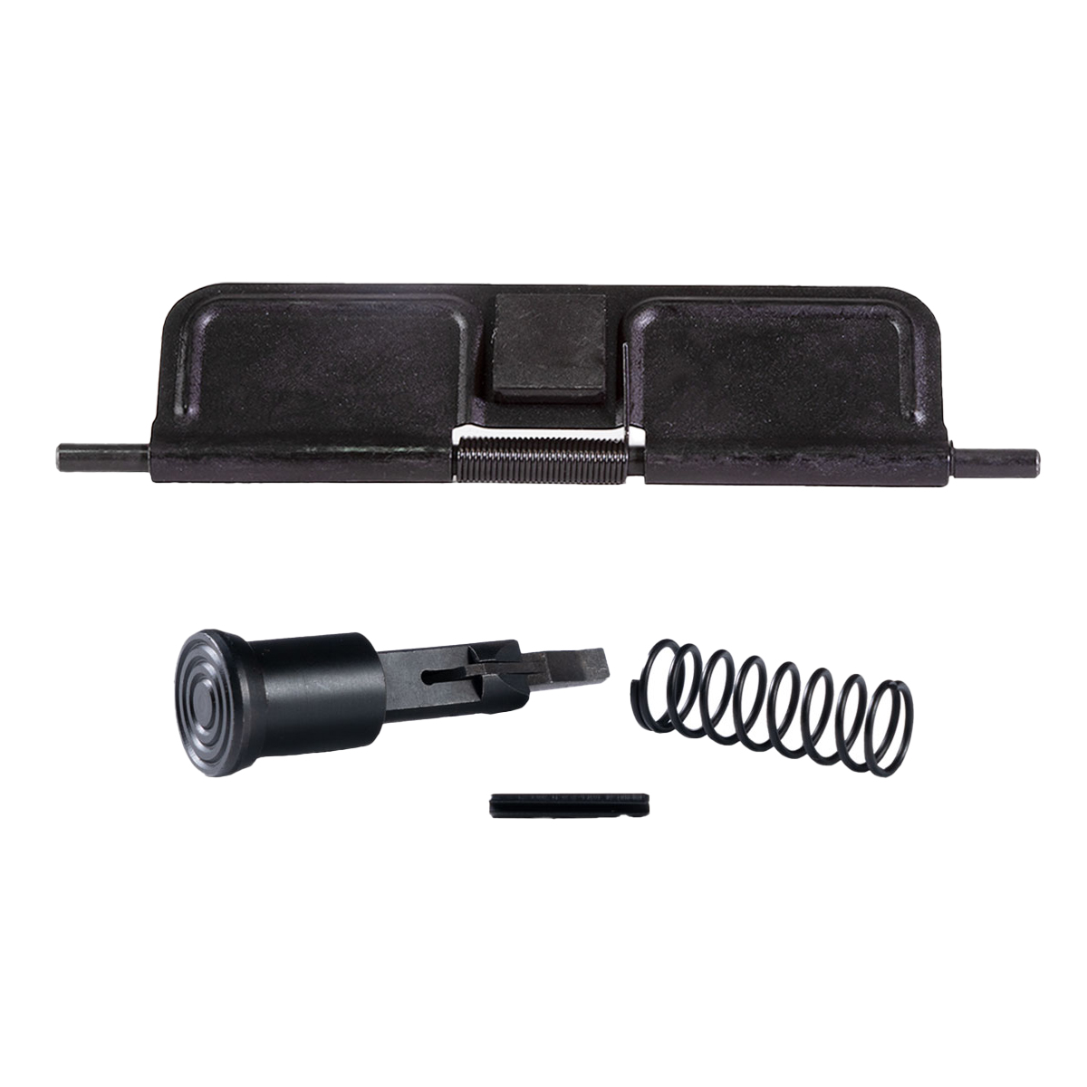 Complete Your Upper Receiver: Davidson Defense Forward Assist Assembly + AR-15 Ejection Port Door, Rod and Spring