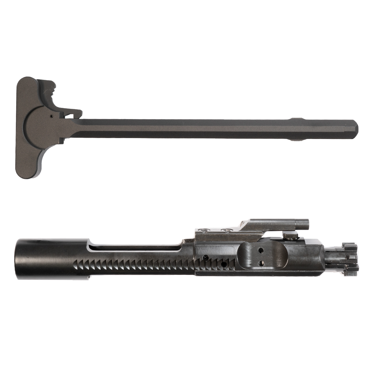  Davidson Defense 5.56 NATO AR-15 Bolt Carrier Group, AR-15 Mil-Spec Charging Handle