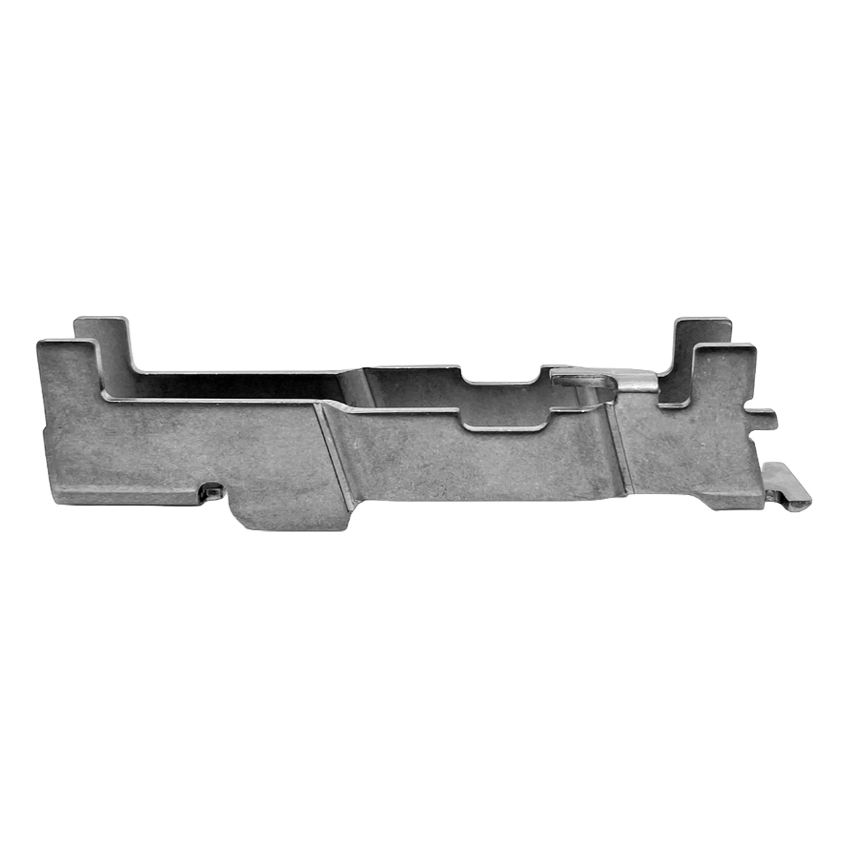 P320 MUP-1 80% Frame Insert, 316 Stainless Steel, P250/P320/EXO-1 Compatible, Multi-Caliber