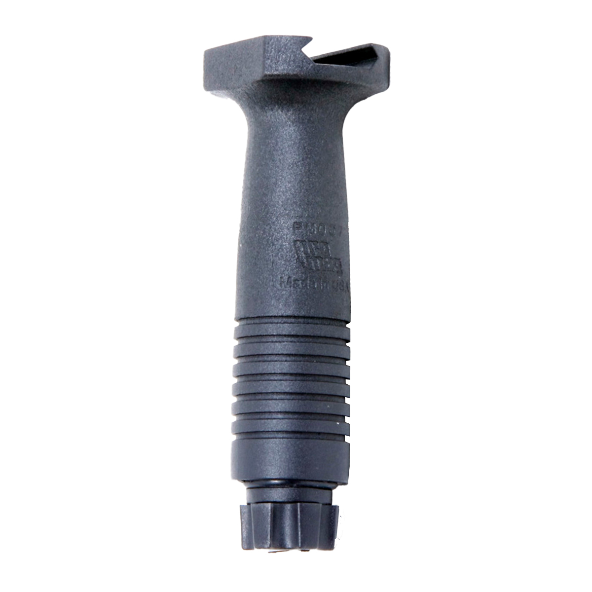 ProMag Industries AR-15 / M16 Swiss Pattern Vertical Fore Grip - Black Polymer