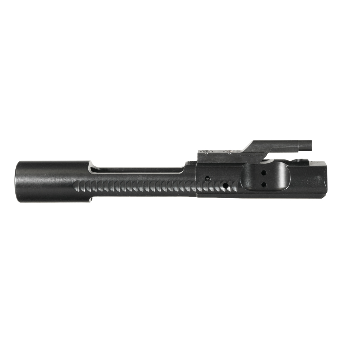  BC2-F Nitride Stripped Bolt Carrier with Gas Key Installed