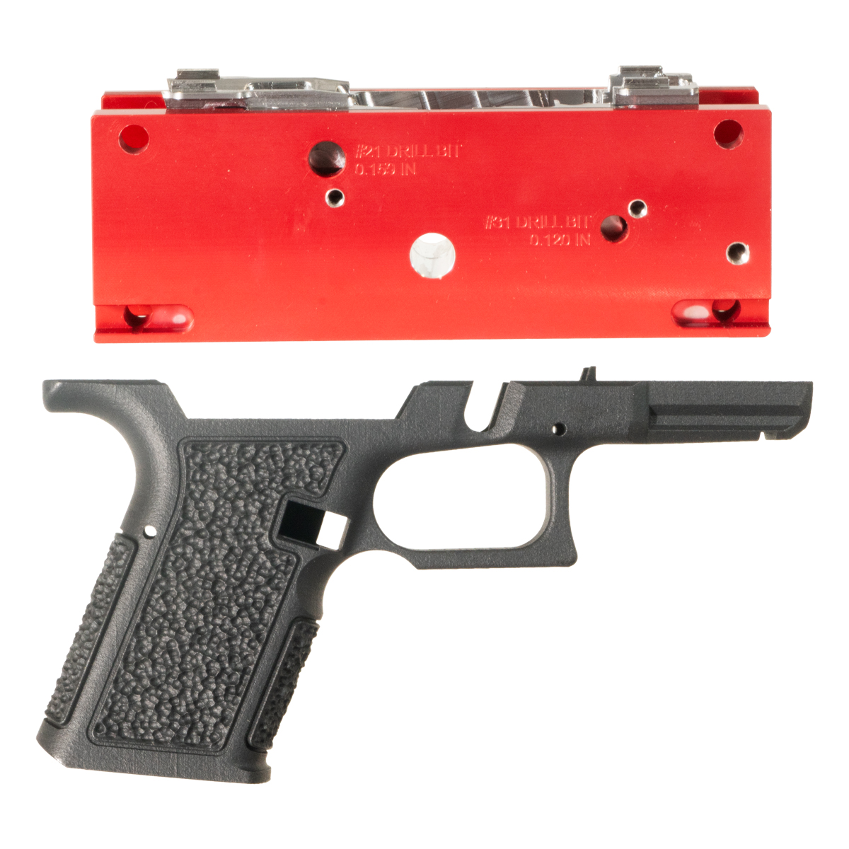  G80 Compact Receiver w/ Finishing Jig and Tool Set and Pin Spring Set