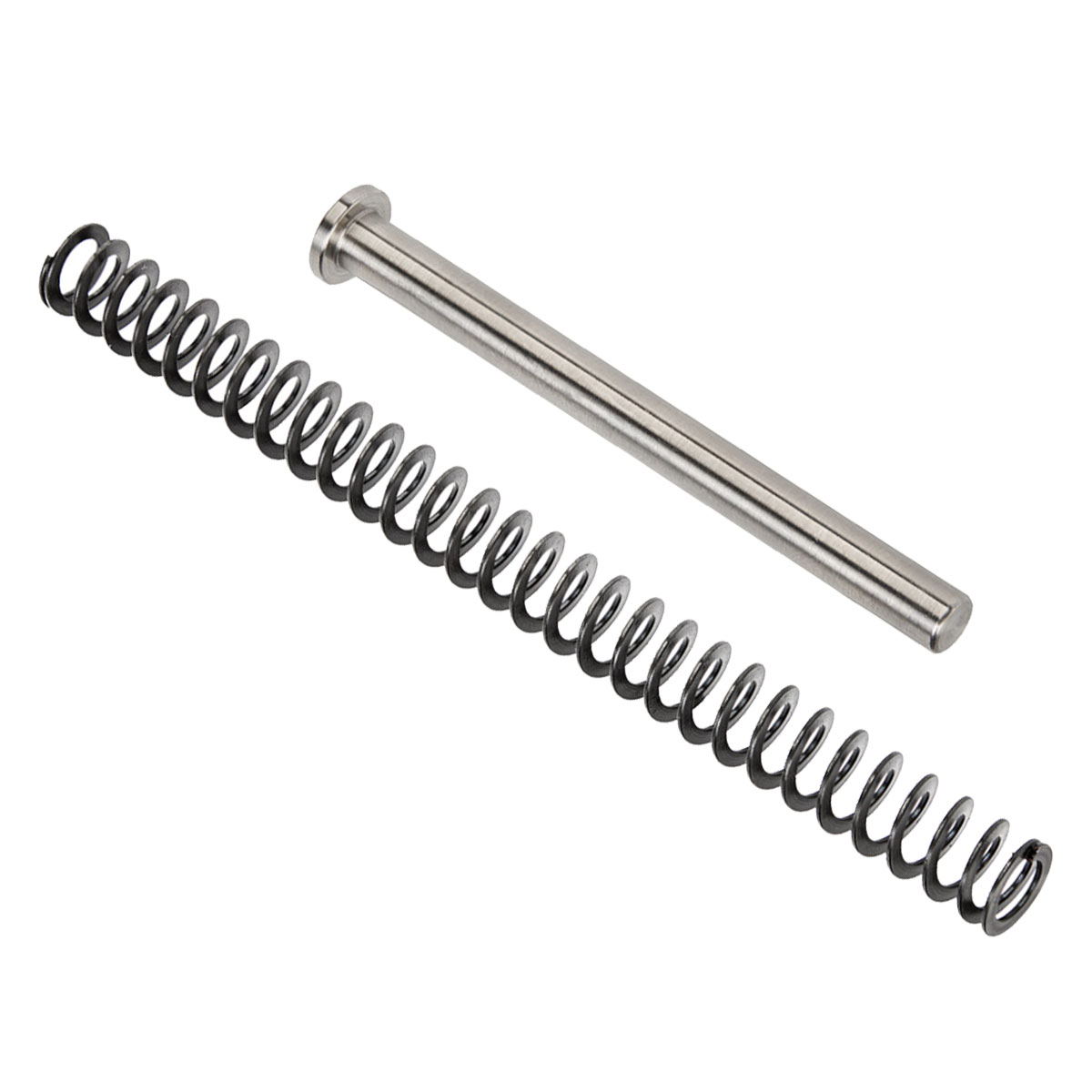 NDZ Performance GLOCK 17/19 GEN 1-3 19 23 32 38 NON CAPTURED GUIDE ROD ASSEMBLY - 15LBS SPRING