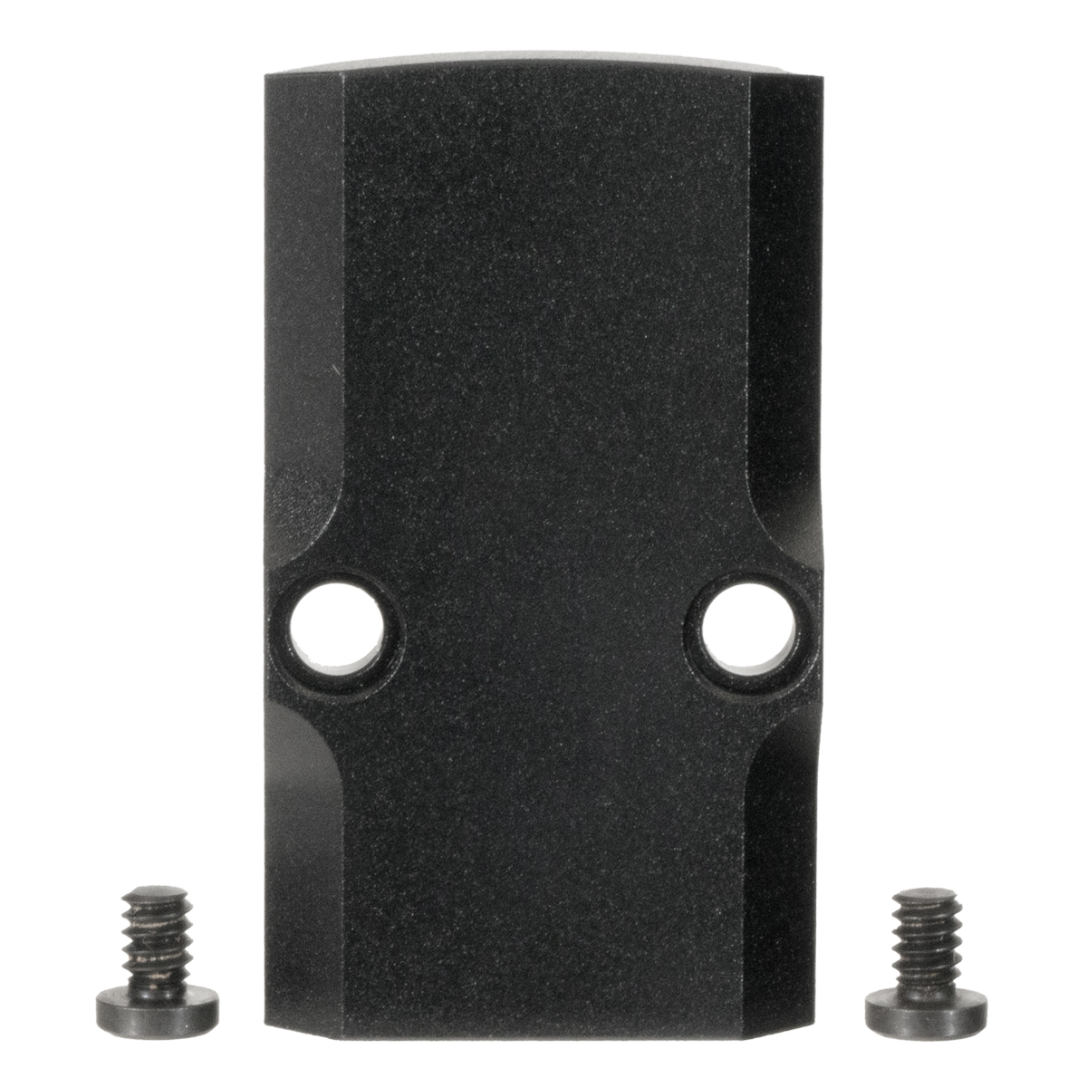  RMR Cover Plate for Stiffler Glock Slides Black