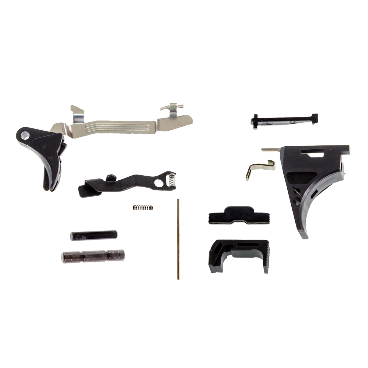 JE Machine Frame Parts Kit Compatible with Glock 43, G43