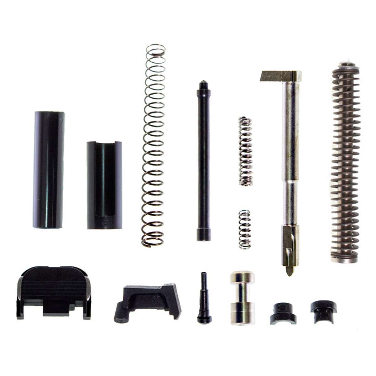JE Machine Slide Parts Kit Compatible with Glock 19, G19 Gen 1-3