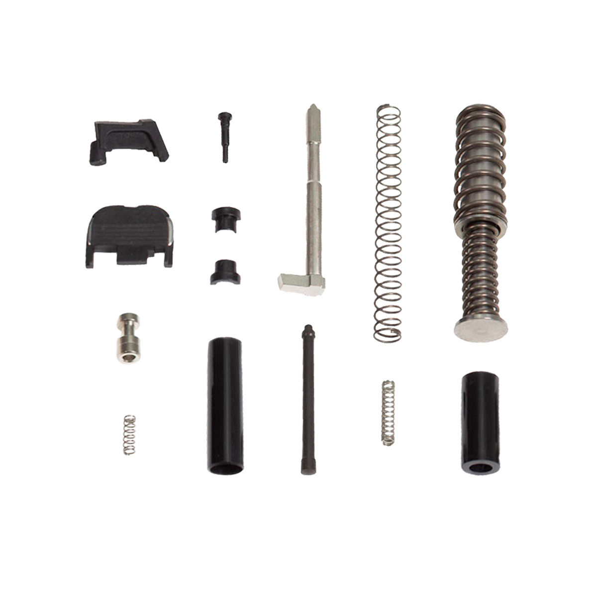JE Machine Compatible Glock 26 Lower Parts Kit, Gen 1-3 