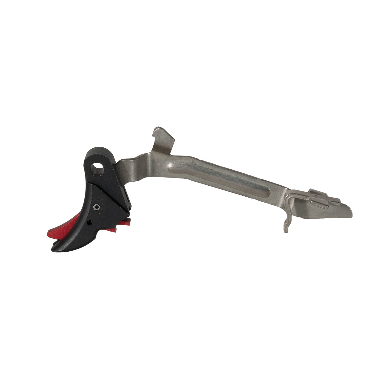  Wilson Combat Curved Performance Glock Trigger with Red Safety