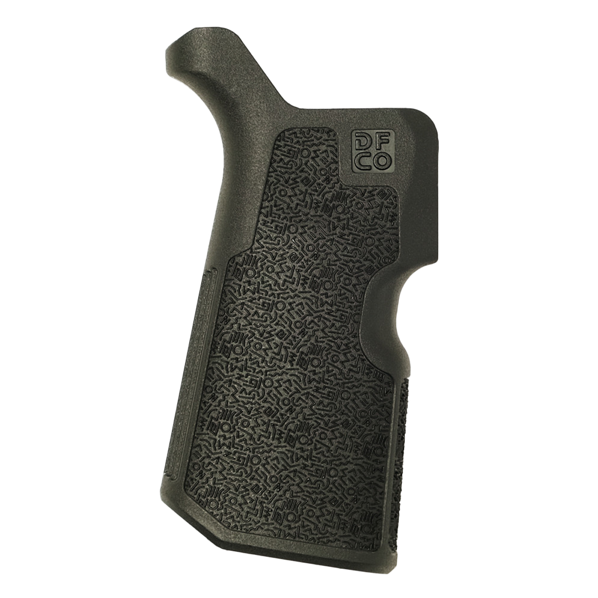  Die Free Co Kung Fu Grip - Black
