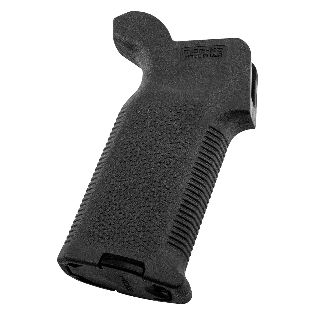 Magpul MOE-K2 AR-15/M4 Pistol Grip with TSP Texture, Black