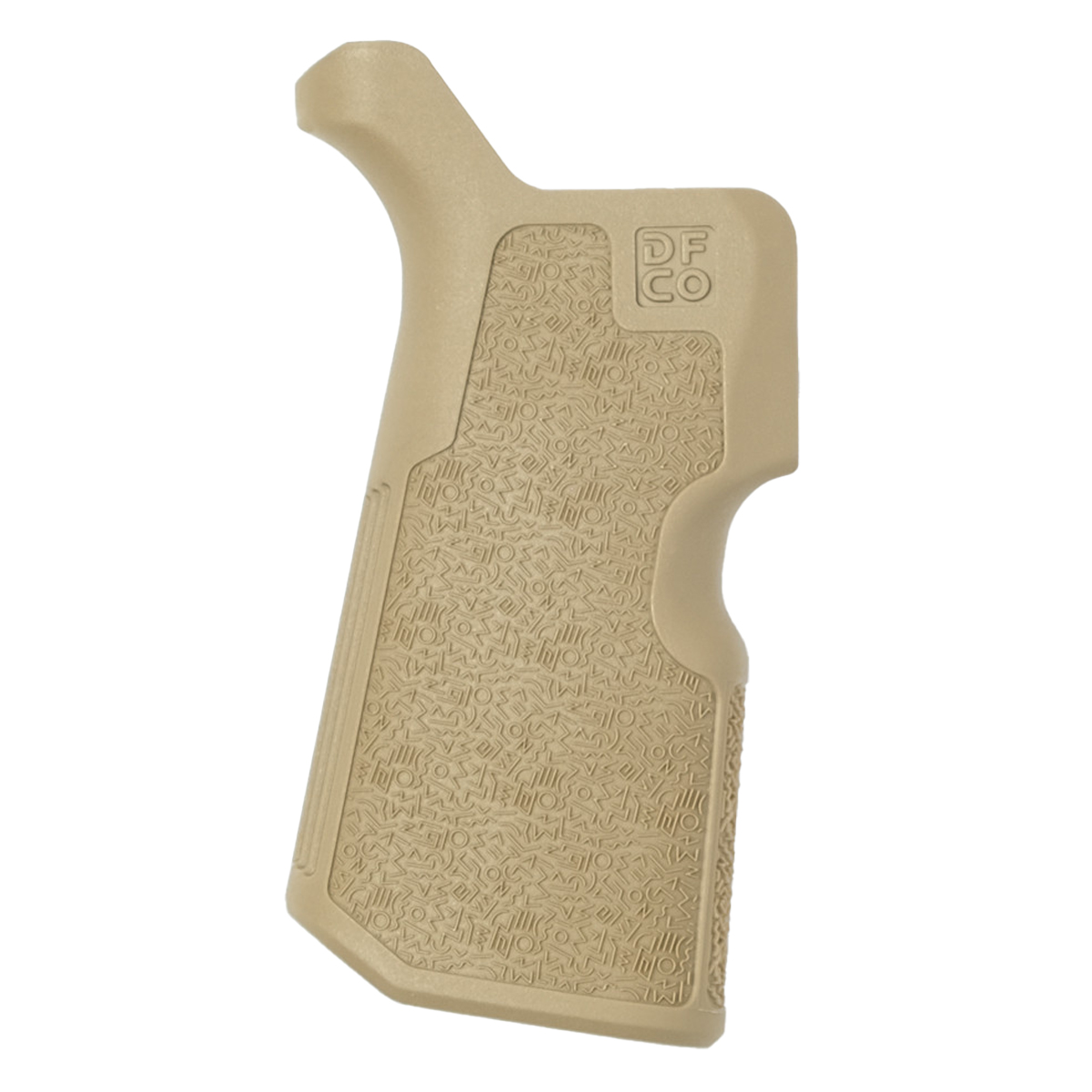 Die Free Kung Fu FDE Pistol Grip