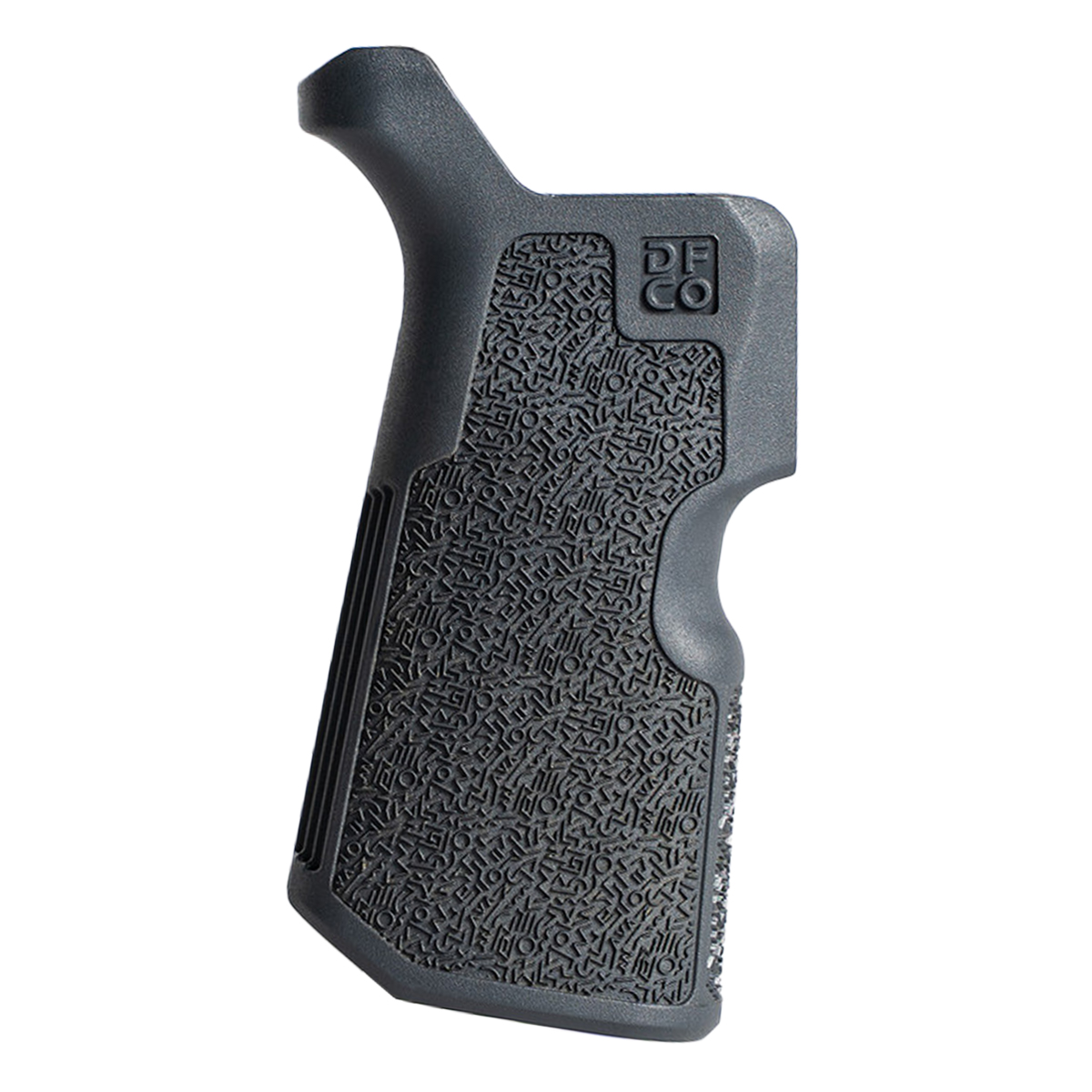  Die Free Co (DFCO) Kung Fu Grip, Grey