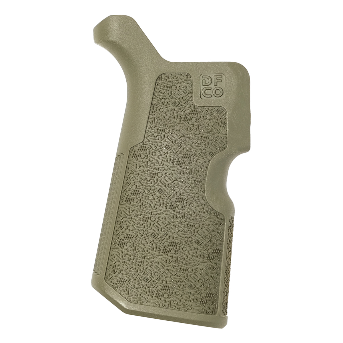  Die Free Co. Kung Fu Pistol Grip, ODG