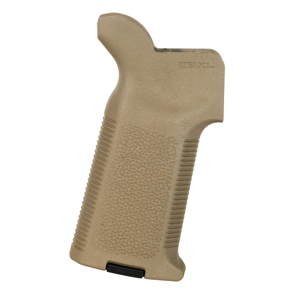Magpul MOE K2-XL AR-15/AR-10 Grip with Oil Bottle Storage Core, Flat Dark Earth