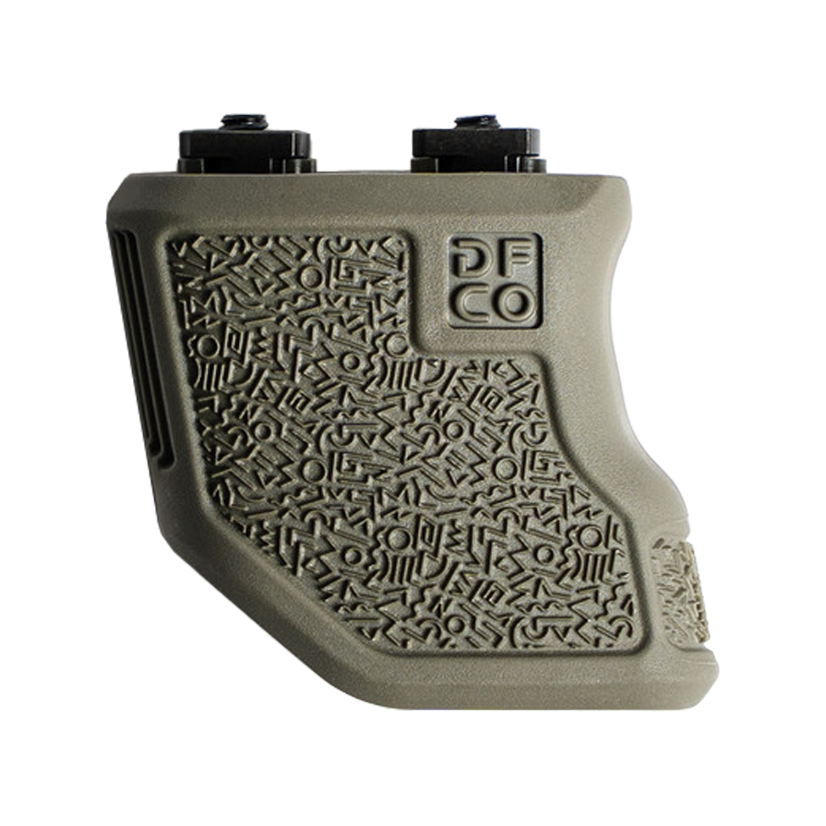  Die Free Co (DFCO) Tiger Claw Foregrip, M-LOK, ODG