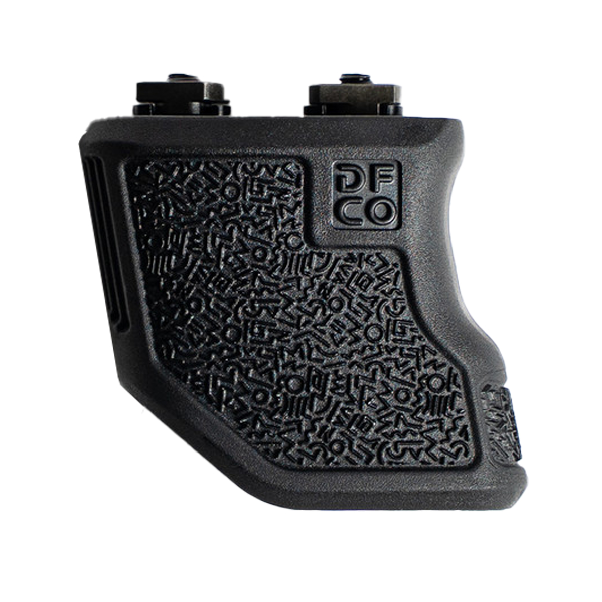  Die Free Co (DFCO) Tiger Claw Foregrip, M-LOK, Black