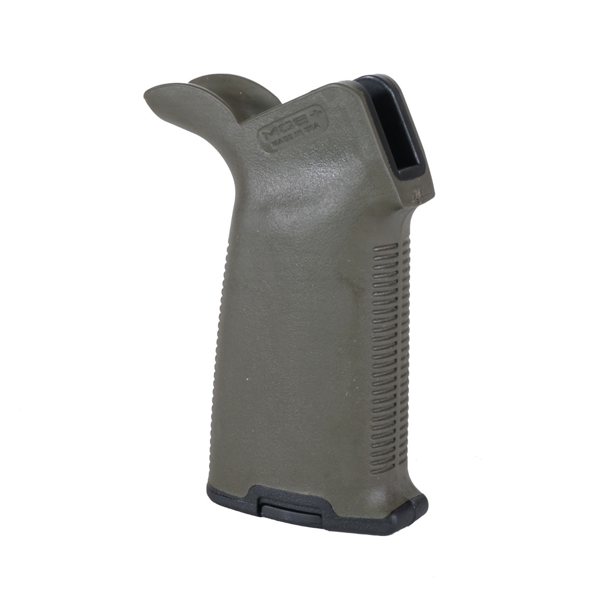Magpul Industries, MOE Grip, Fits AR Rifles, with Storage Compartment, Olive Drab Green