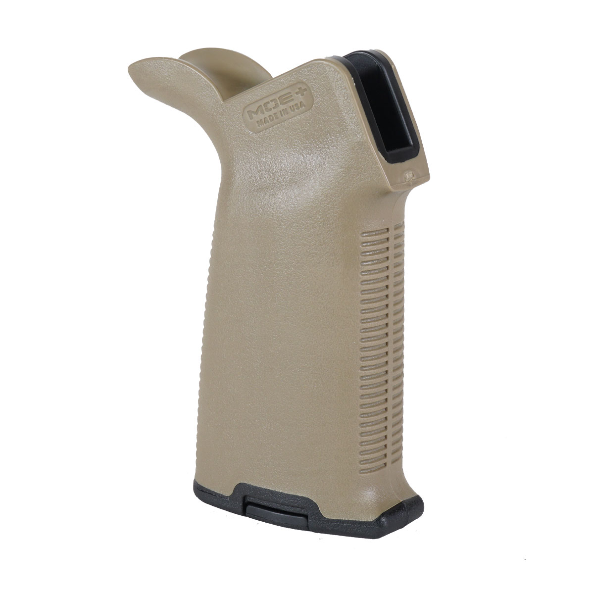 Magpul Industries, MOE Grip, Fits AR Rifles, with Storage Compartment, FDE