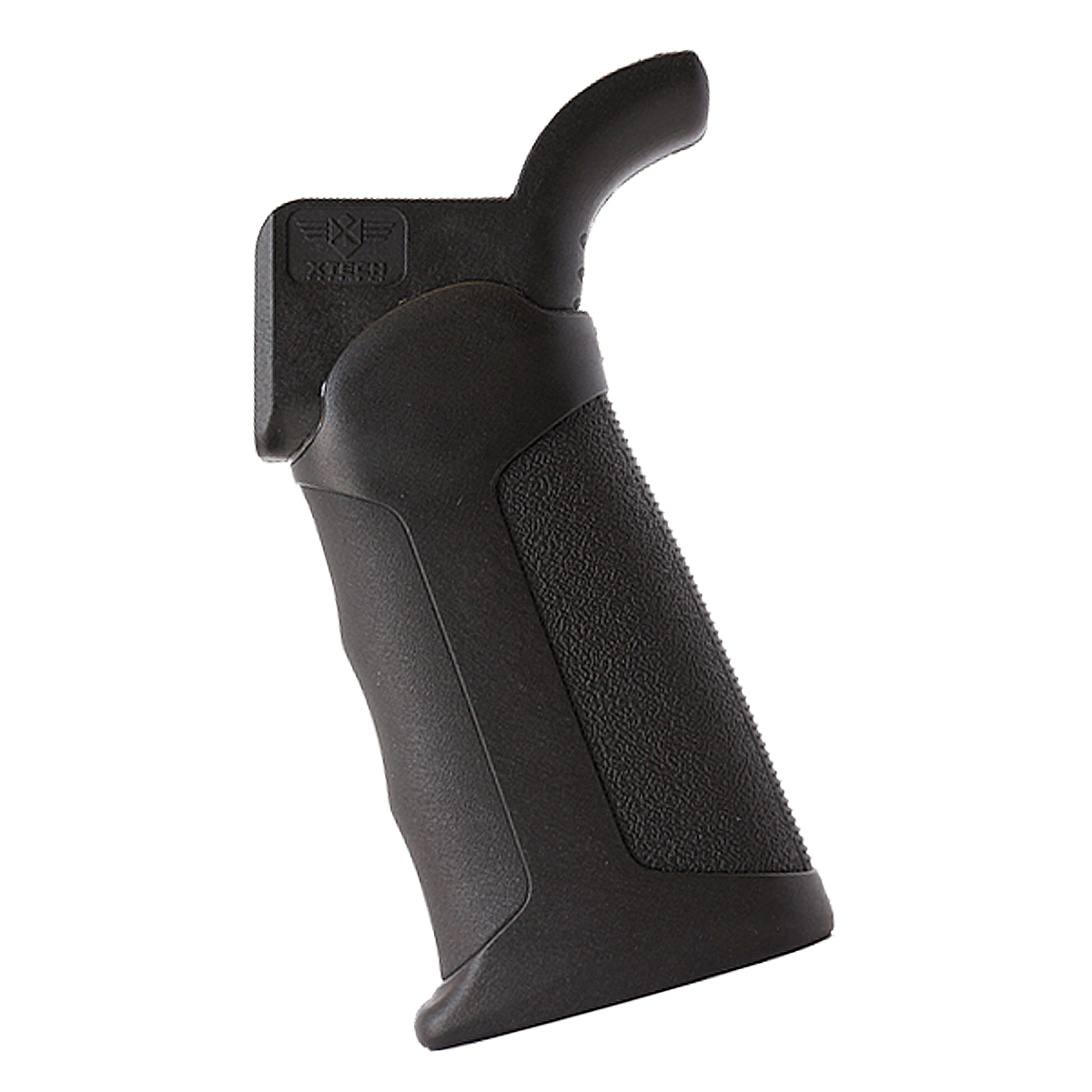  XTech Tactical 3 Position Adjustable AR-15 Pistol Grip, Black, 17/25/33 Degree Options