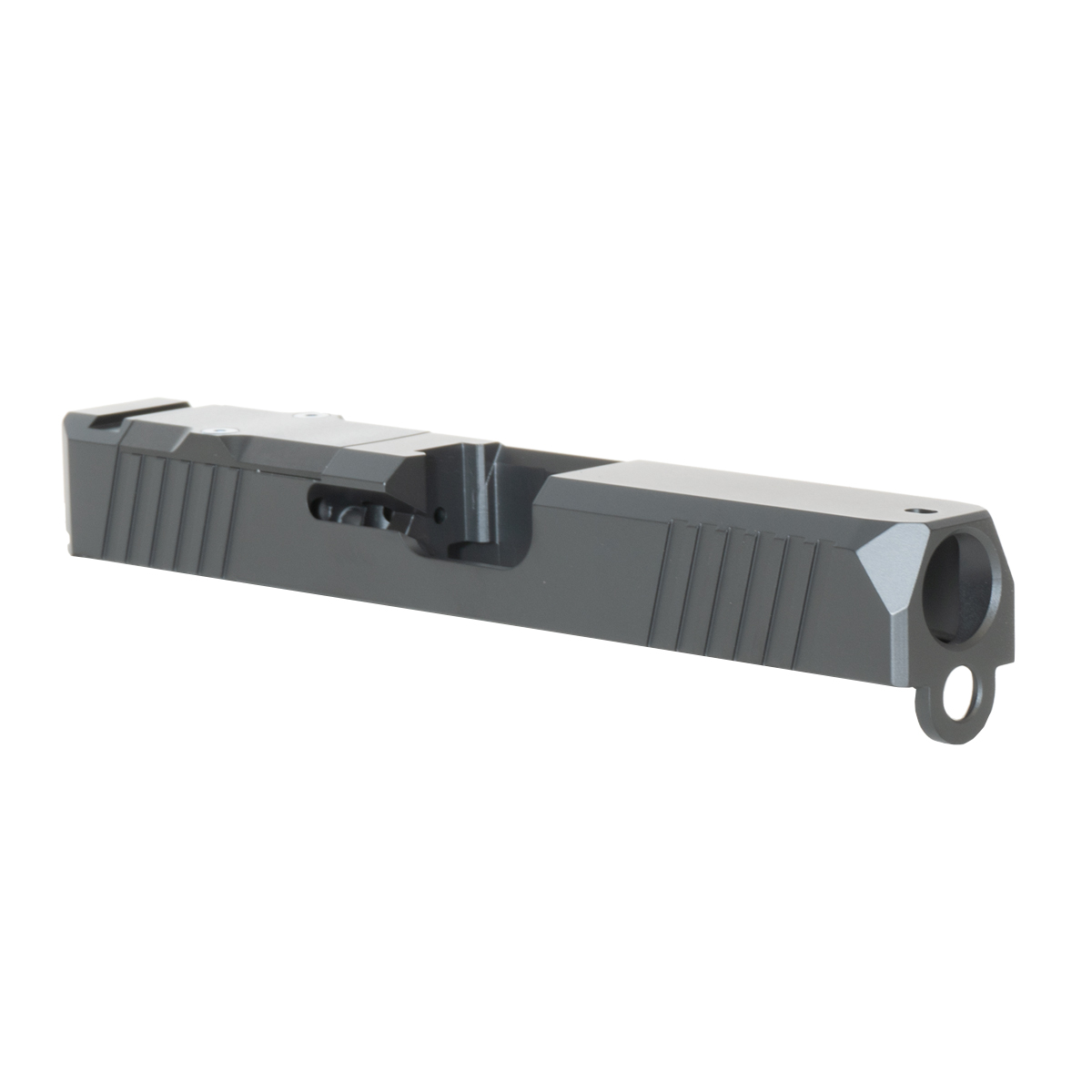 thumbnail image 2 of Rmr Cover Plate M&p Aluminum Trijicon RMR Cover Plate For Glock 17 19 26 Convert RMR To Pi Glock 17 Slide 2 of 13